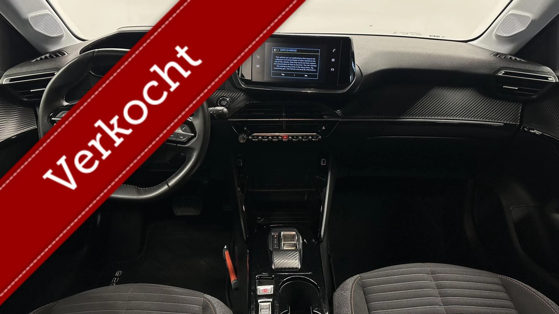 Hoofdafbeelding Peugeot e-208