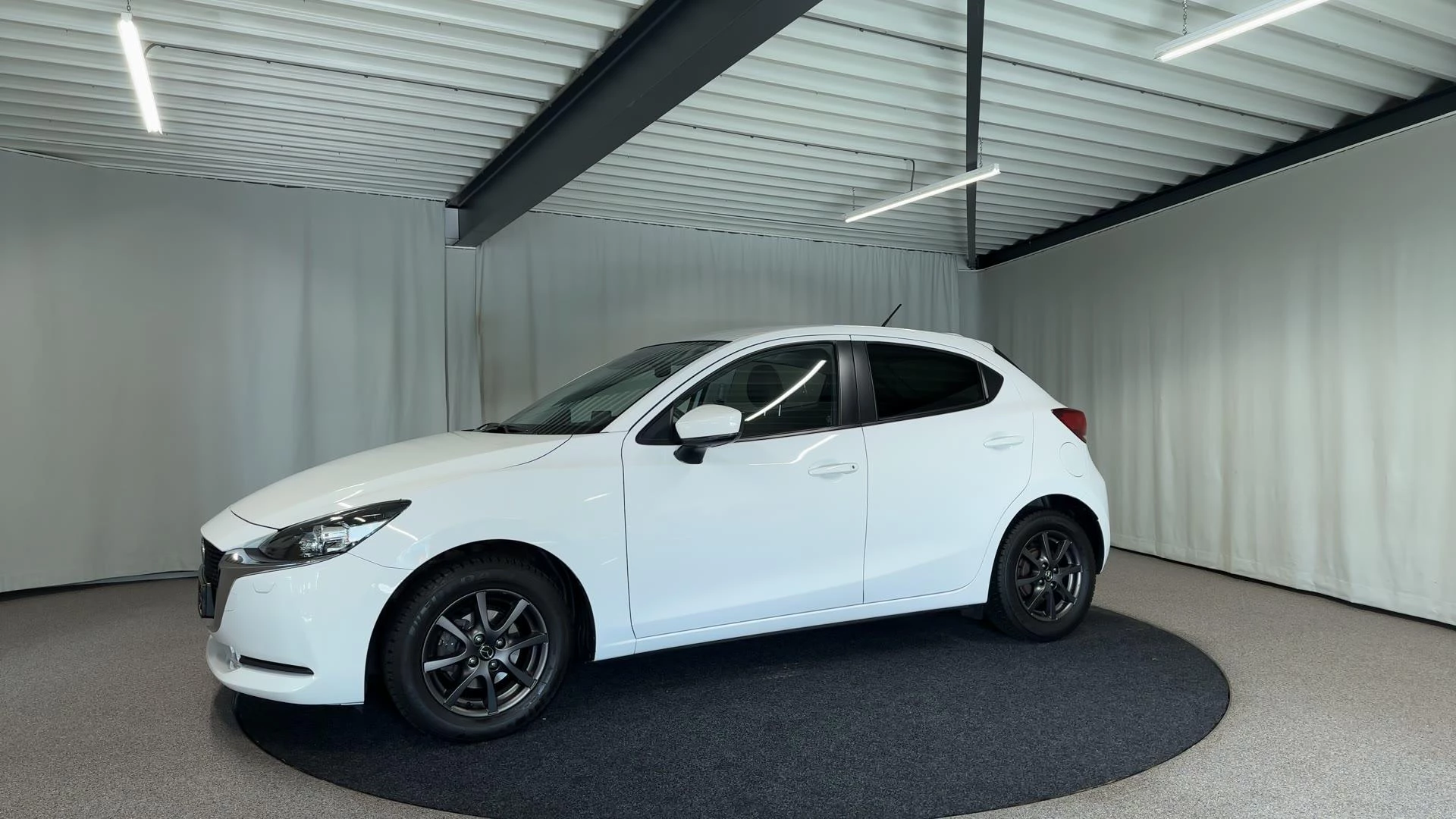 Hoofdafbeelding Mazda 2