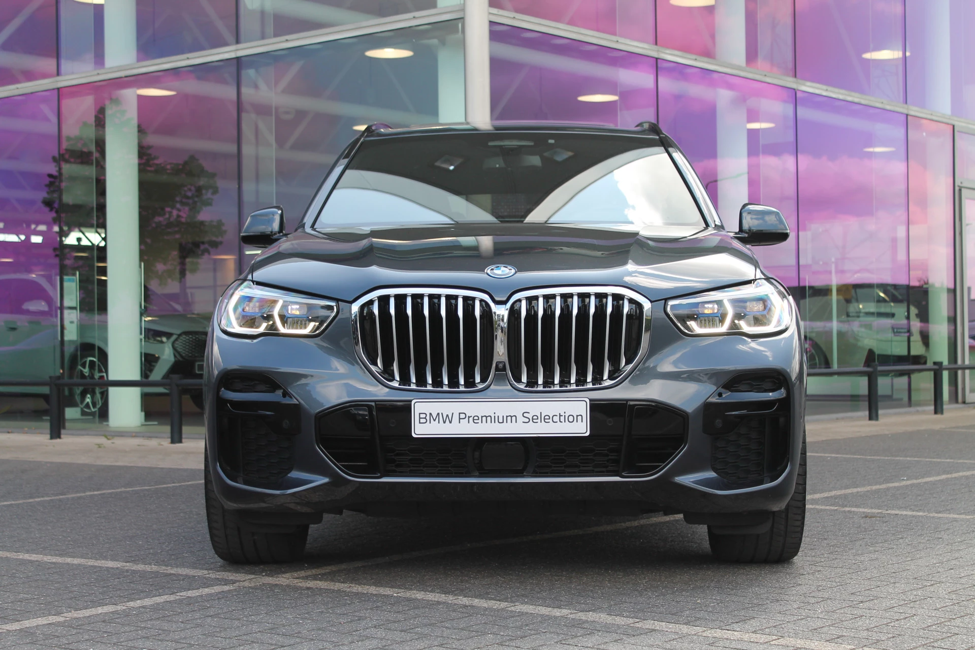 Hoofdafbeelding BMW X5