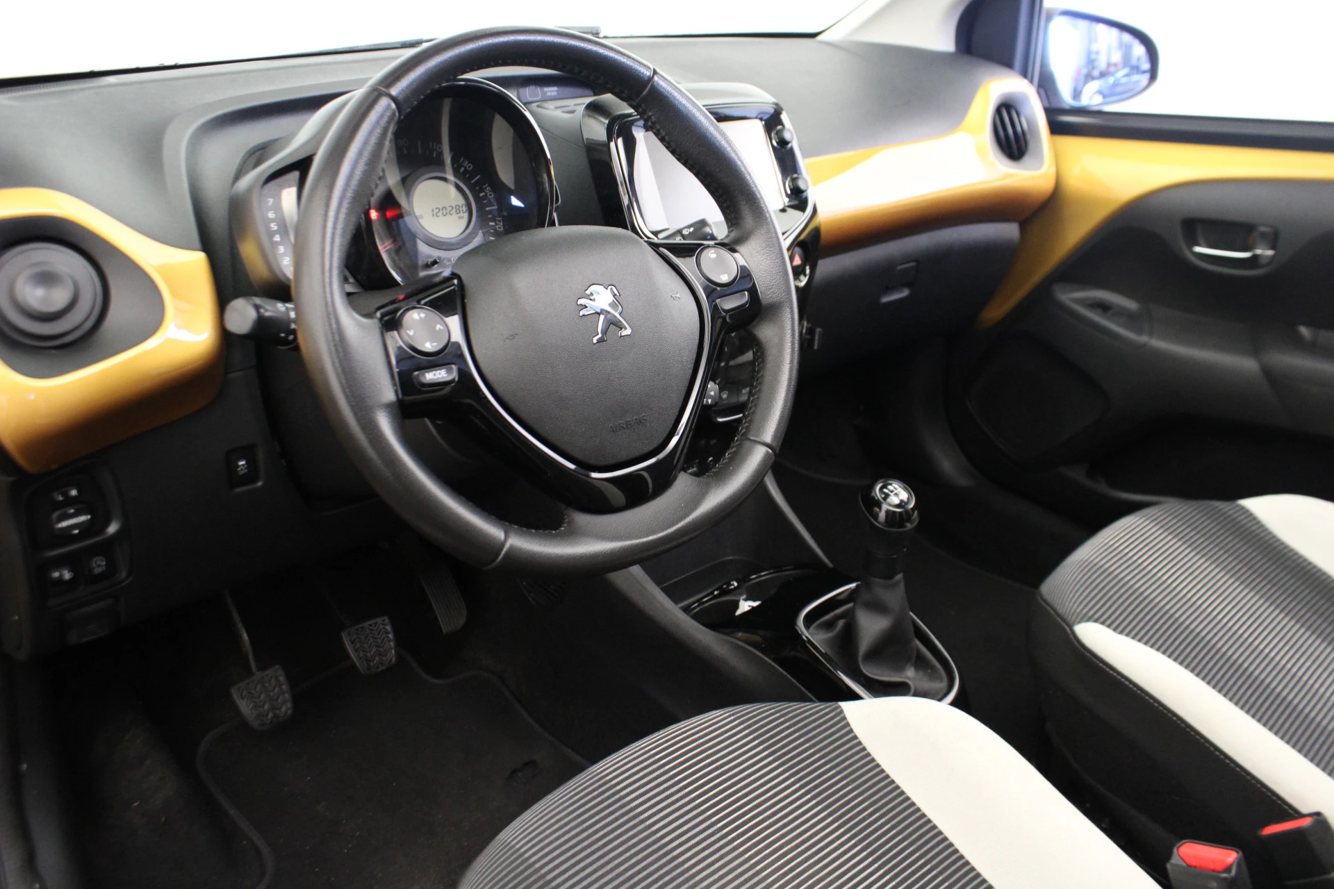 Hoofdafbeelding Peugeot 108