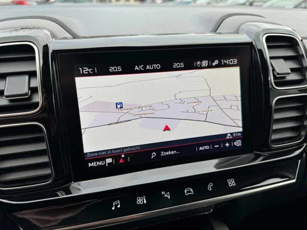 Hoofdafbeelding Citroën C5 Aircross