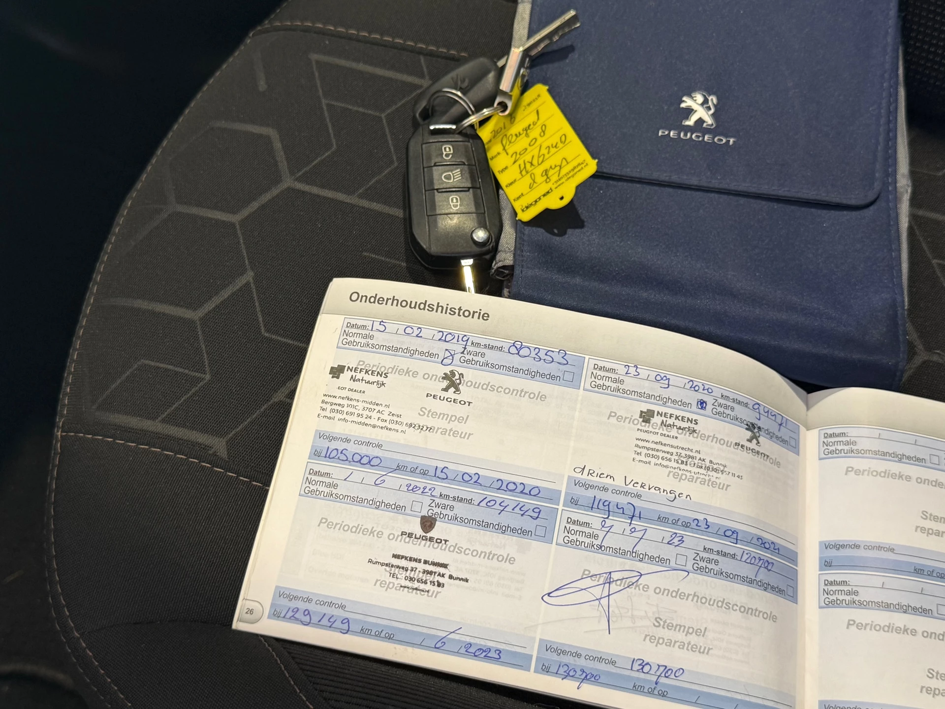 Hoofdafbeelding Peugeot 2008