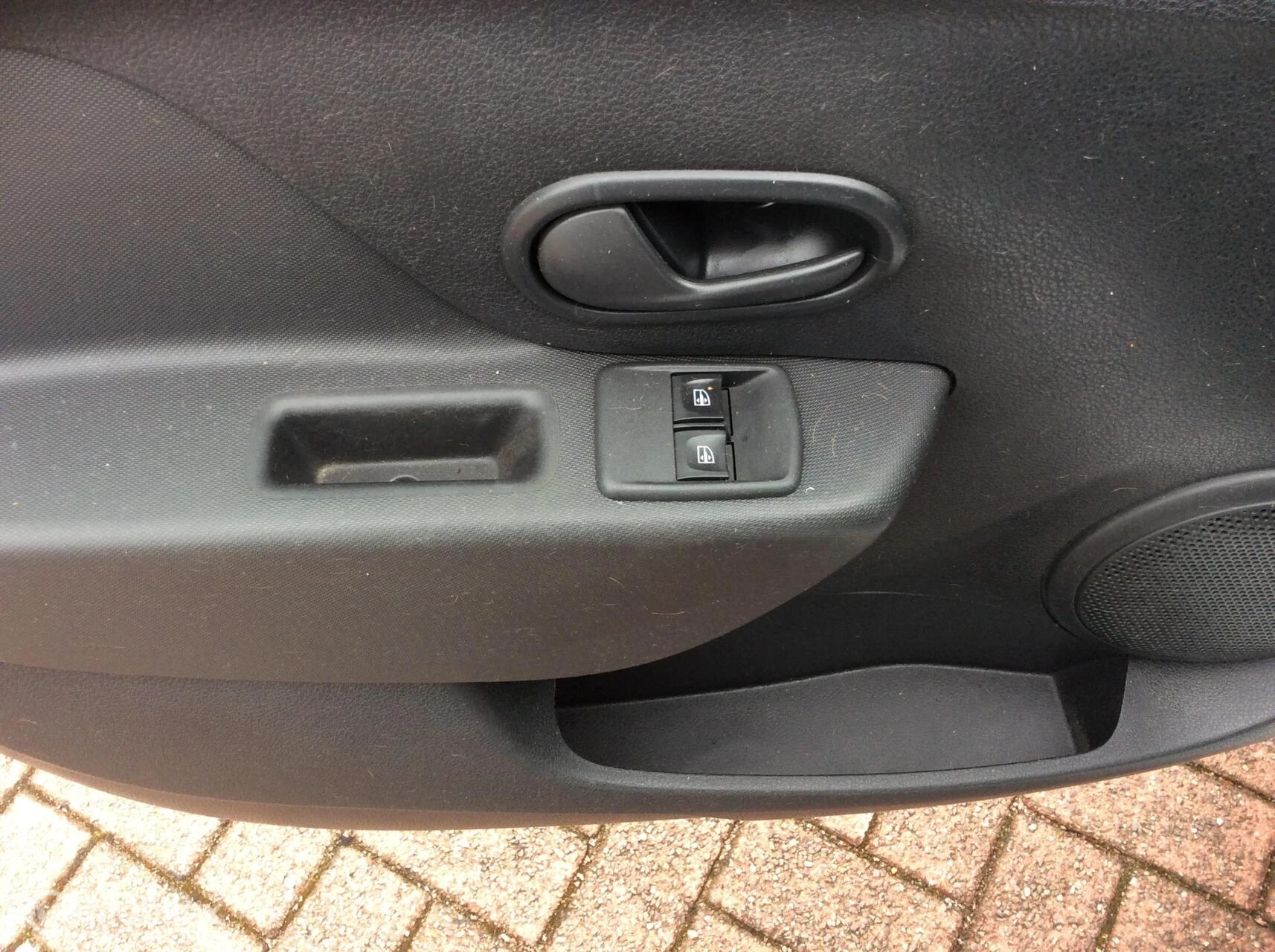 Hoofdafbeelding Dacia Logan