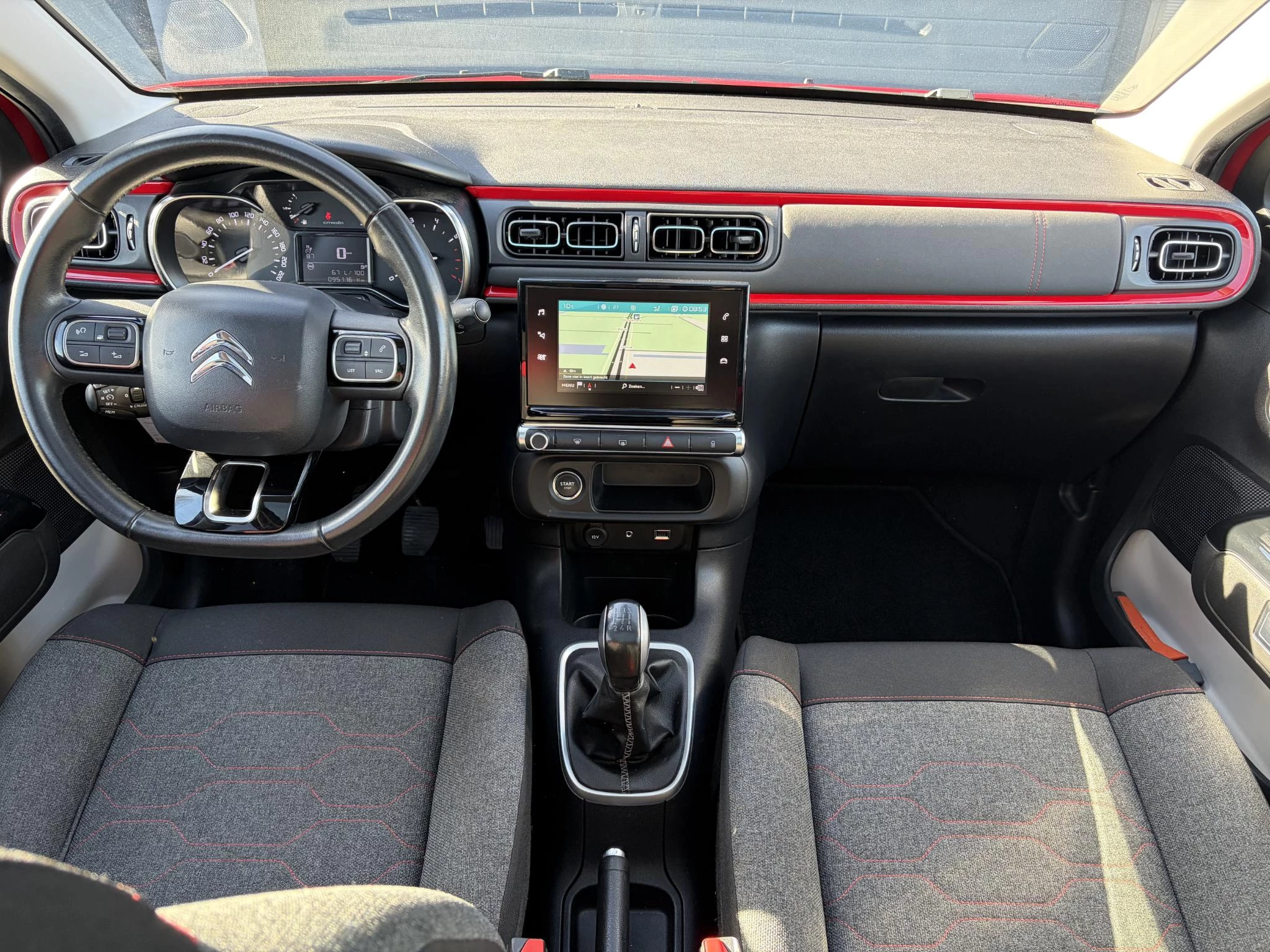 Hoofdafbeelding Citroën C3