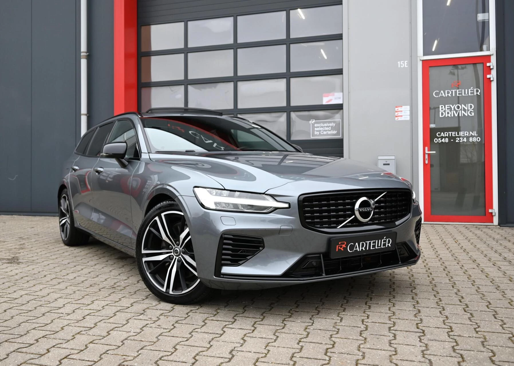 Hoofdafbeelding Volvo V60