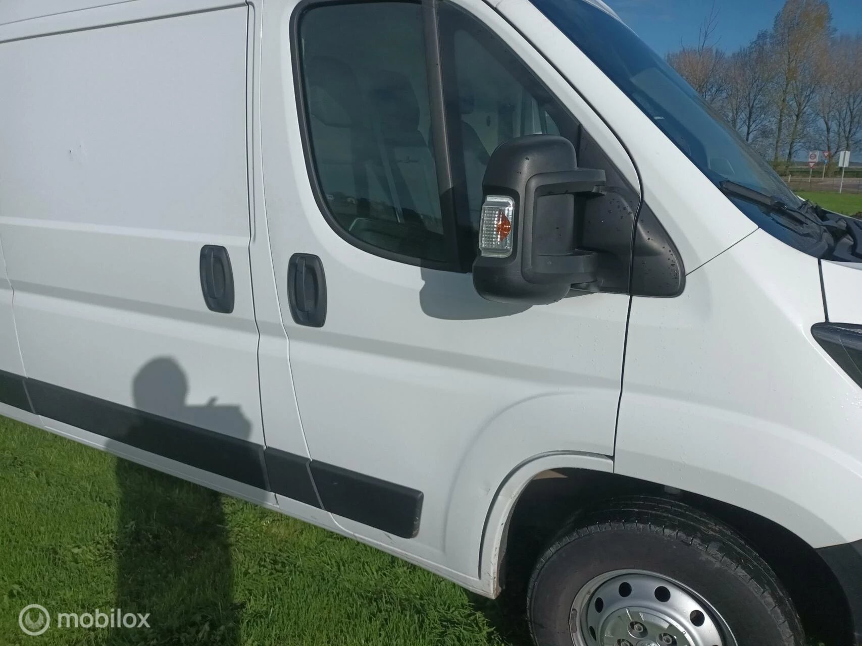 Hoofdafbeelding Peugeot Boxer