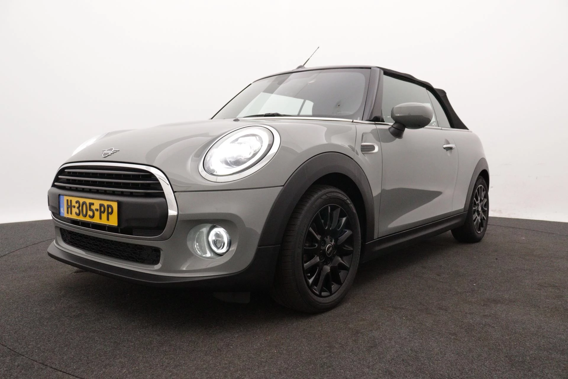 Hoofdafbeelding MINI One Cabrio