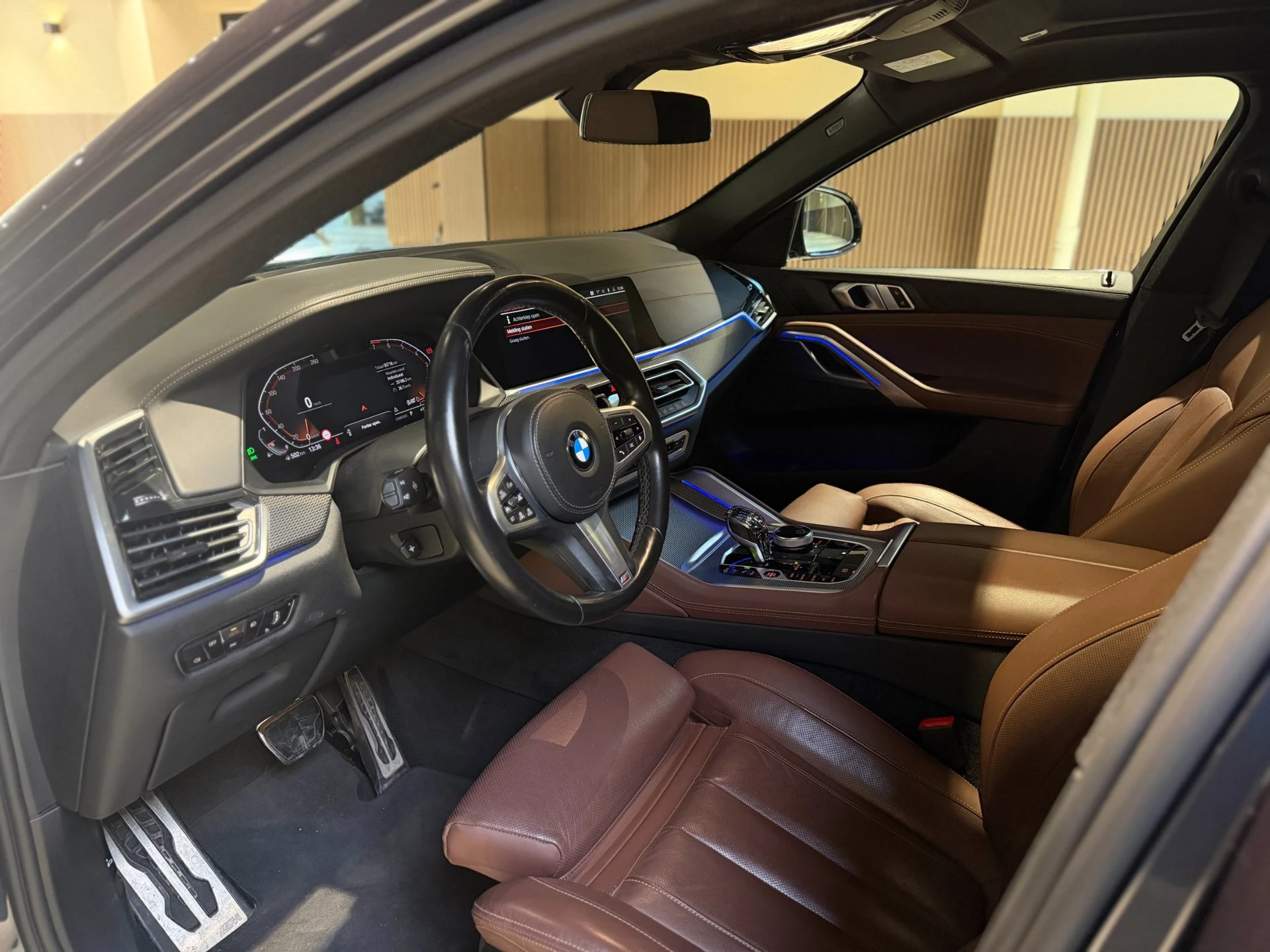 Hoofdafbeelding BMW X6