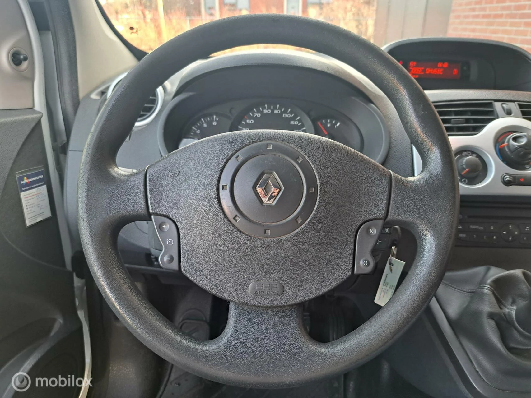 Hoofdafbeelding Renault Kangoo