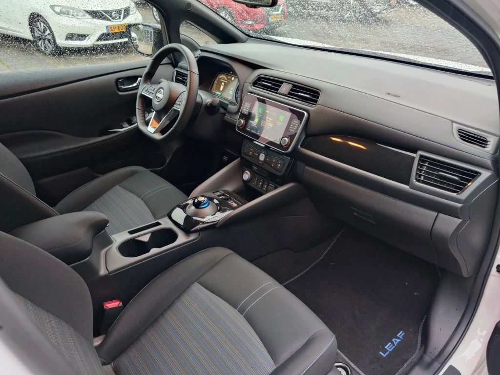 Hoofdafbeelding Nissan Leaf