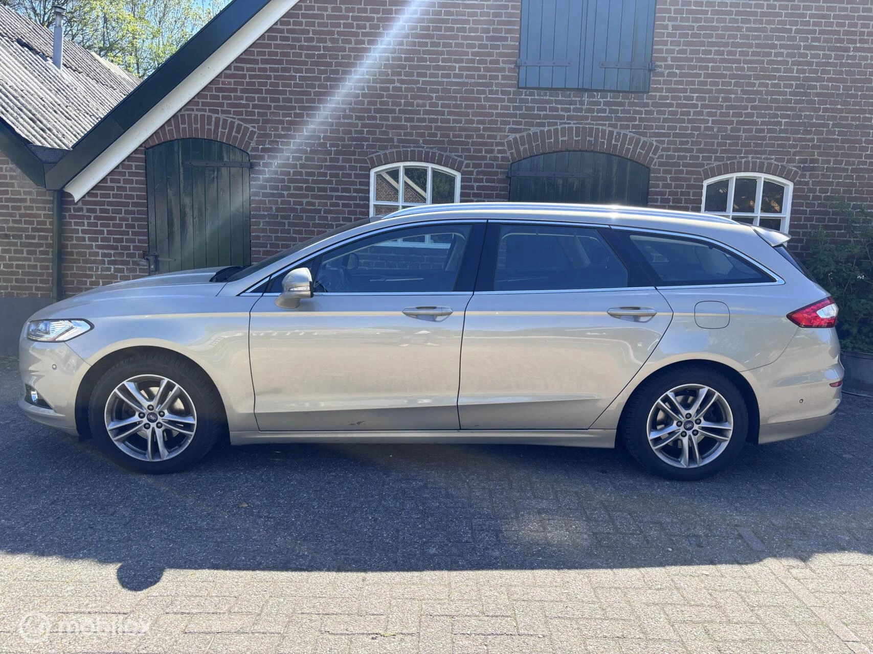 Hoofdafbeelding Ford Mondeo