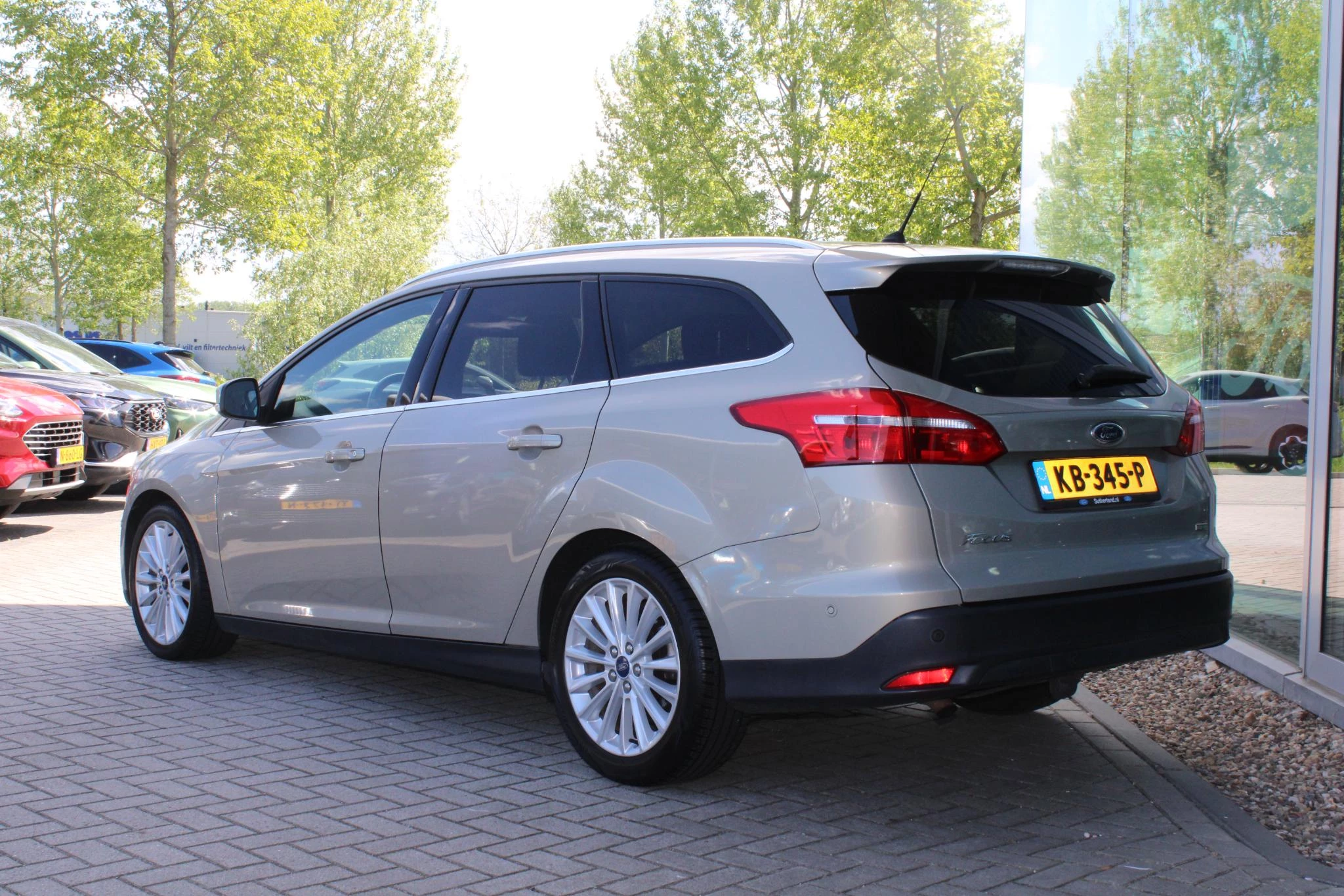 Hoofdafbeelding Ford Focus