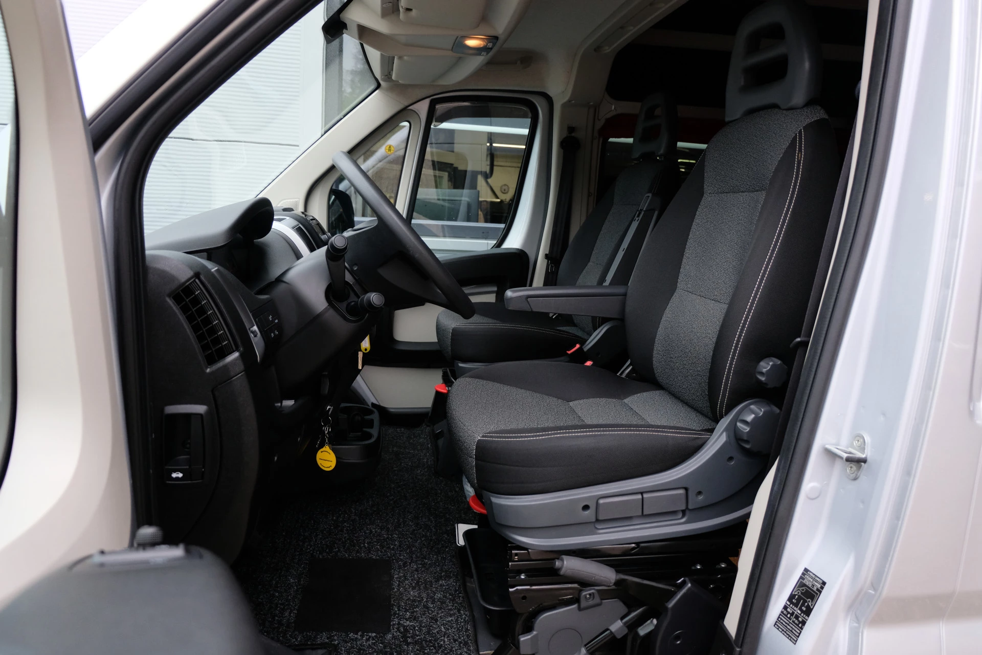 Hoofdafbeelding Fiat Ducato