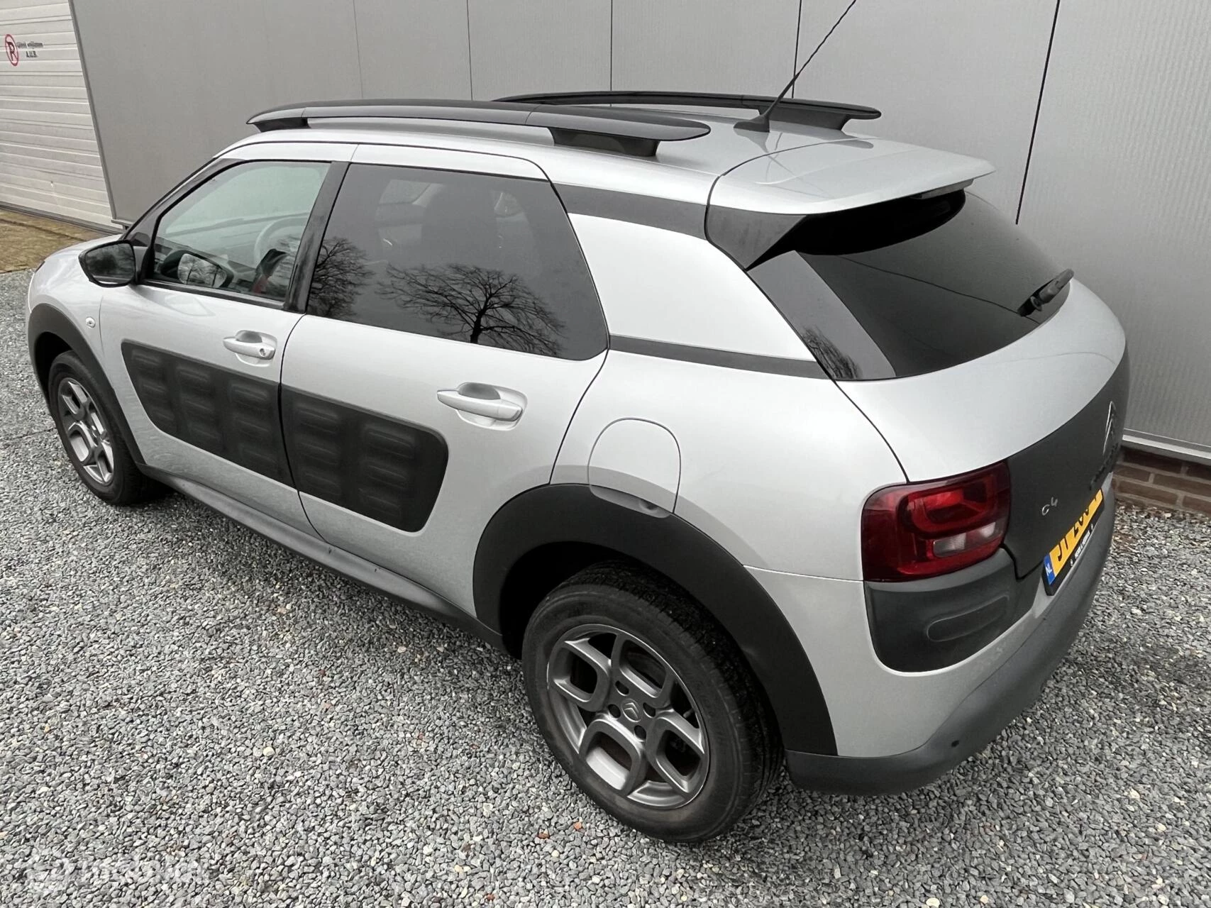 Hoofdafbeelding Citroën C4 Cactus