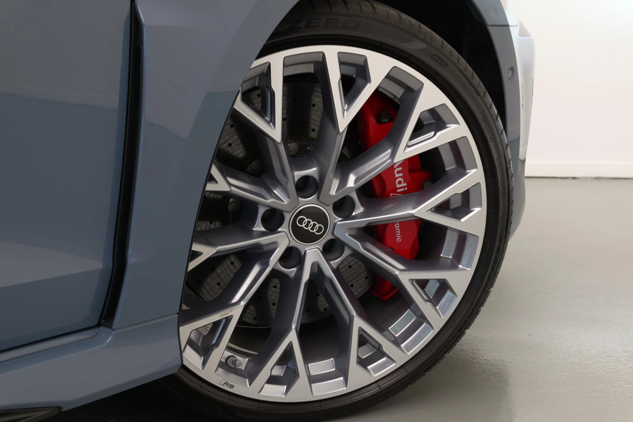 Hoofdafbeelding Audi RS3