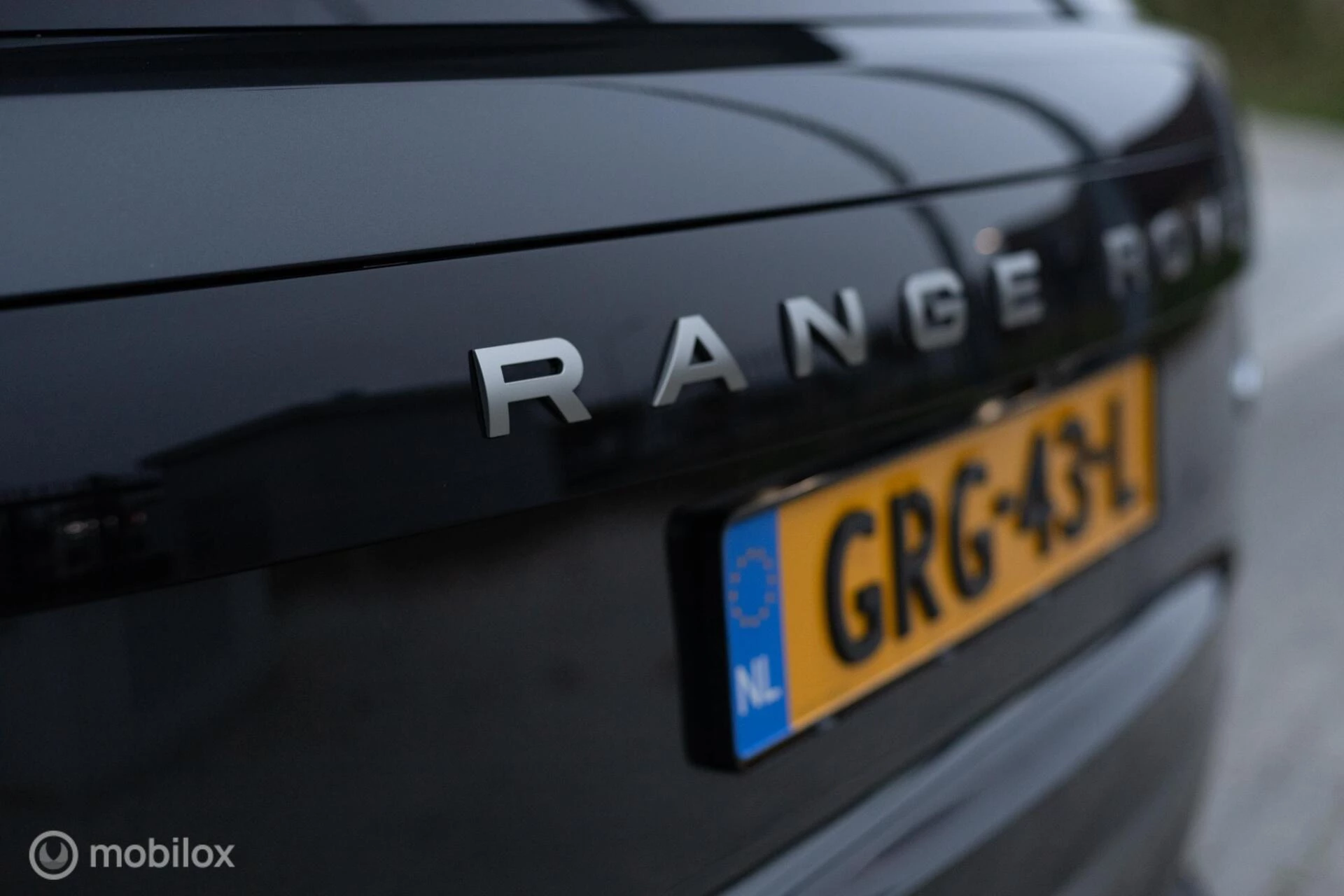 Hoofdafbeelding Land Rover Range Rover
