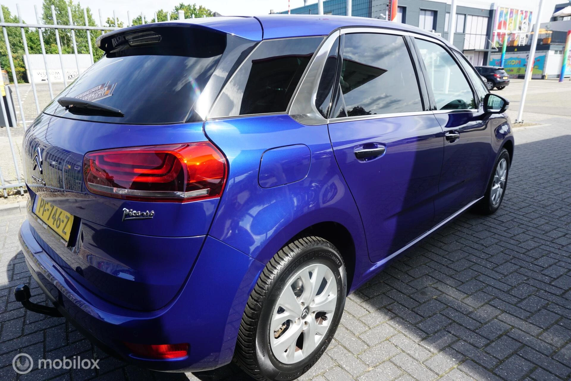 Hoofdafbeelding Citroën C4 Picasso
