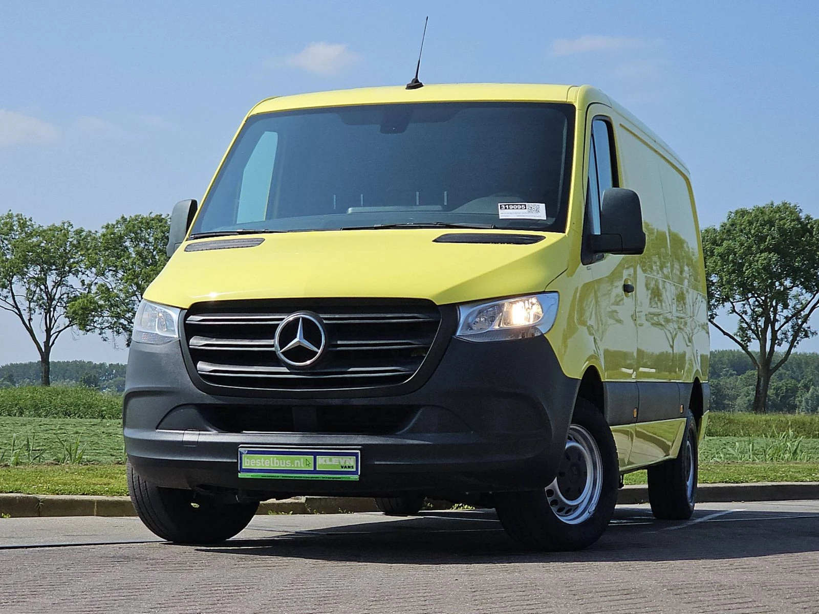 Hoofdafbeelding Mercedes-Benz Sprinter