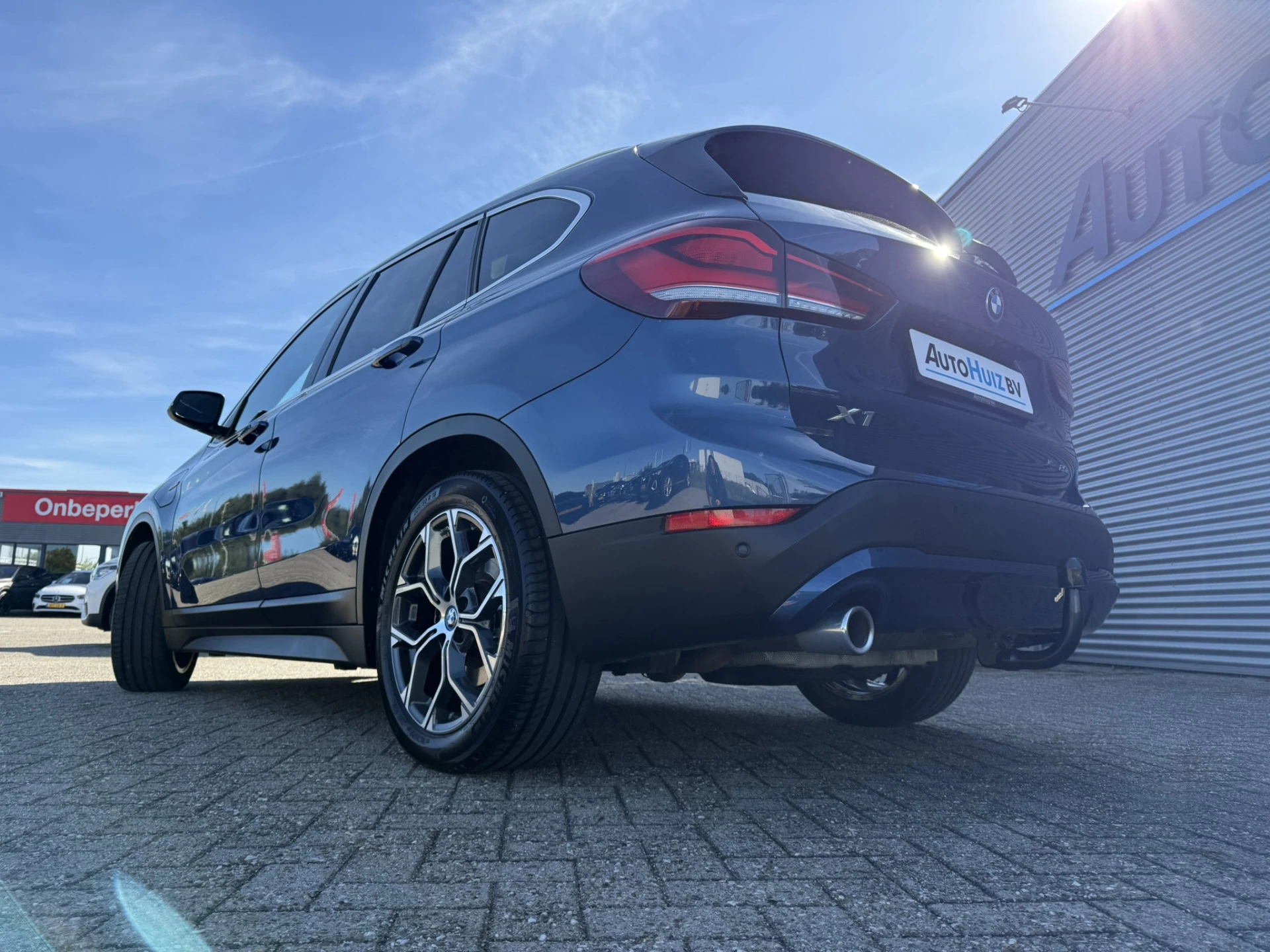 Hoofdafbeelding BMW X1