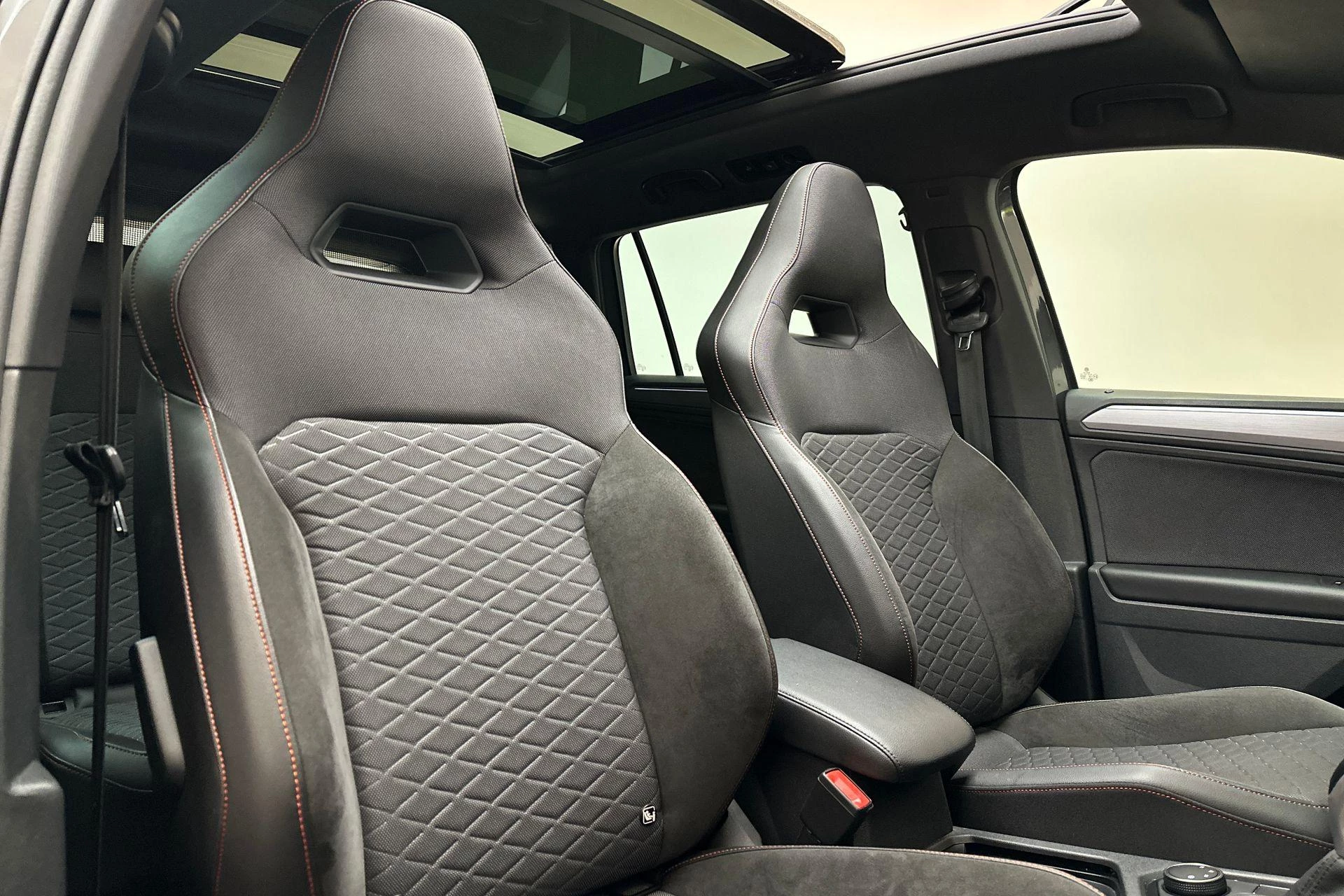 Hoofdafbeelding SEAT Tarraco