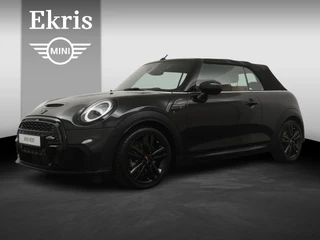 Hoofdafbeelding MINI Cooper S Cabrio MINI Cabrio Cooper S Rockingham GT Edition | Harman kardon | Stoelverwarming | JCW-pakket