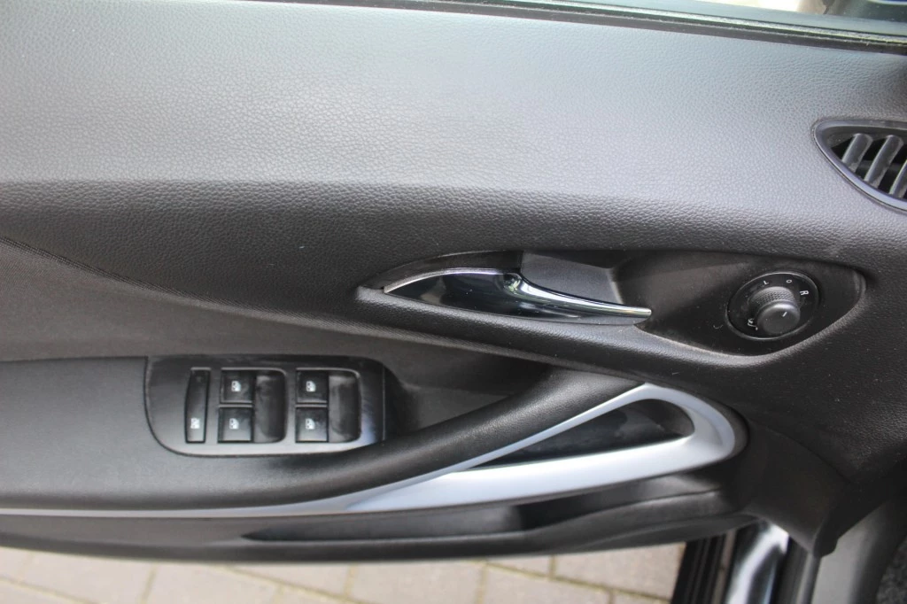 Hoofdafbeelding Opel Zafira