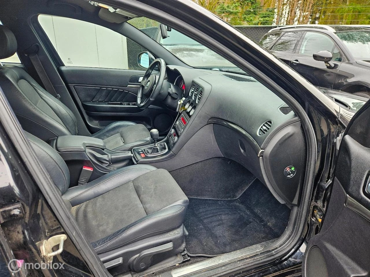 Hoofdafbeelding Alfa Romeo 159