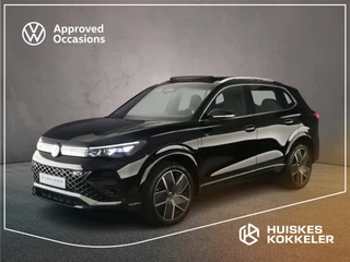 Volkswagen Tiguan R-Line Edition 1.5 TSI eHybrid 272pk DSG Automaat Trekhaak, Panoramadak, Adaptive cruise control, Eletktrische achterklep, LED koplampen