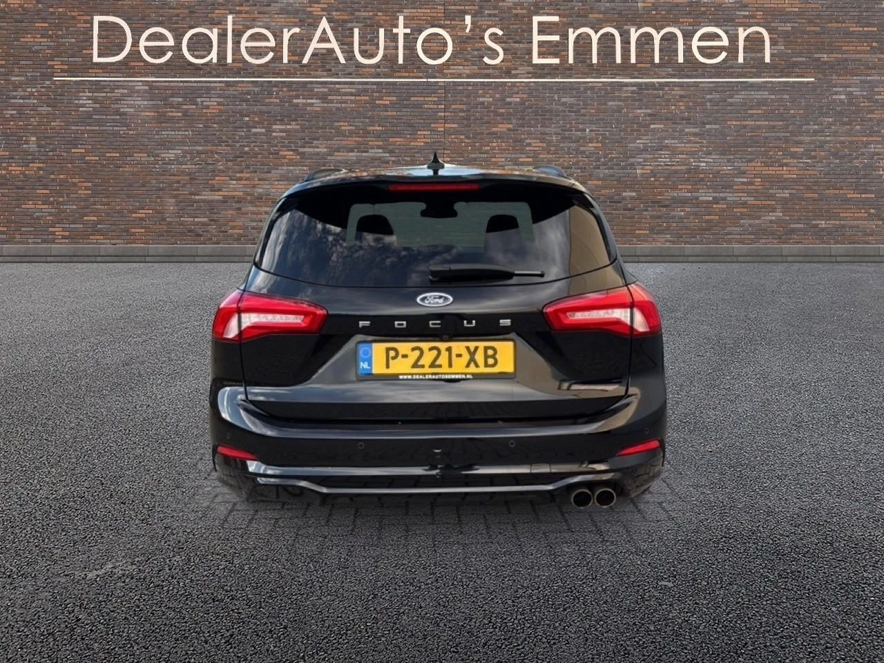 Hoofdafbeelding Ford Focus