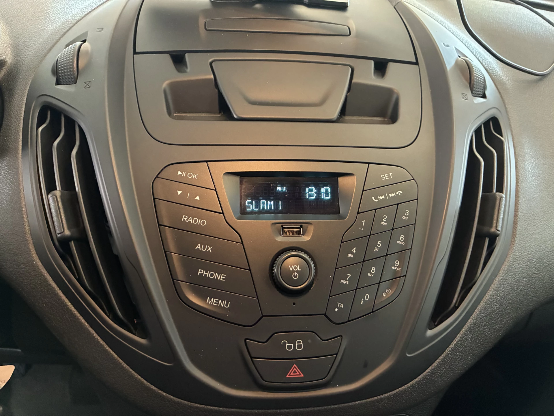 Hoofdafbeelding Ford Transit Courier