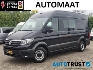 Volkswagen Crafter 2.0TDI L3H3 Highline ELEKTR SCHUIFDEUR CAMERA NAV