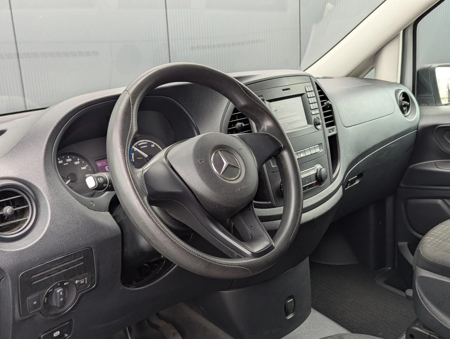 Hoofdafbeelding Mercedes-Benz eVito