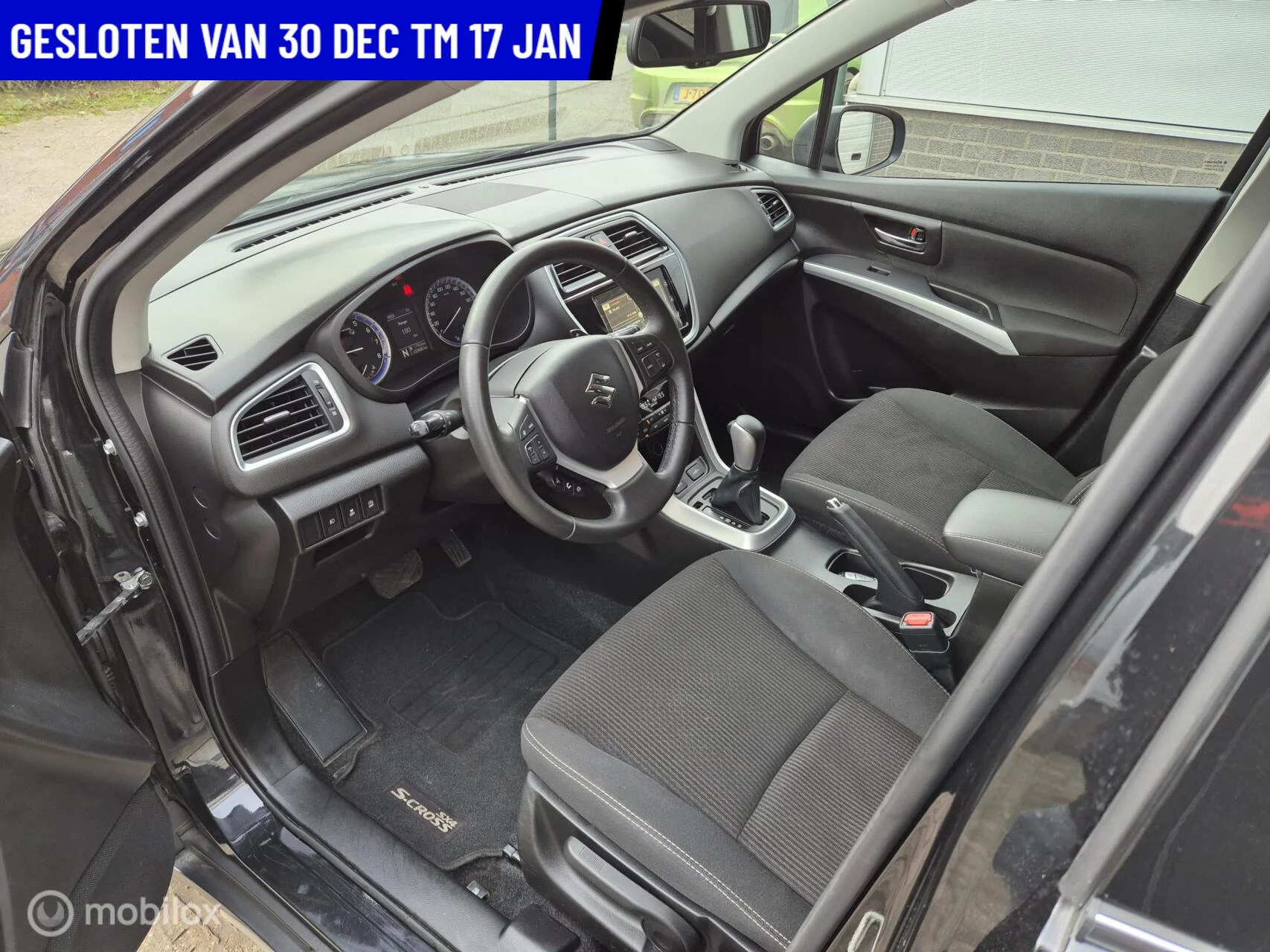 Hoofdafbeelding Suzuki S-Cross