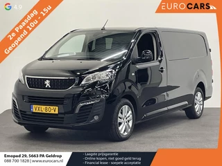 Peugeot Expert 2.0 BlueHDI 180 Long Premium Dubbele Cabine Automaat Airco App-Connect LM Velgen