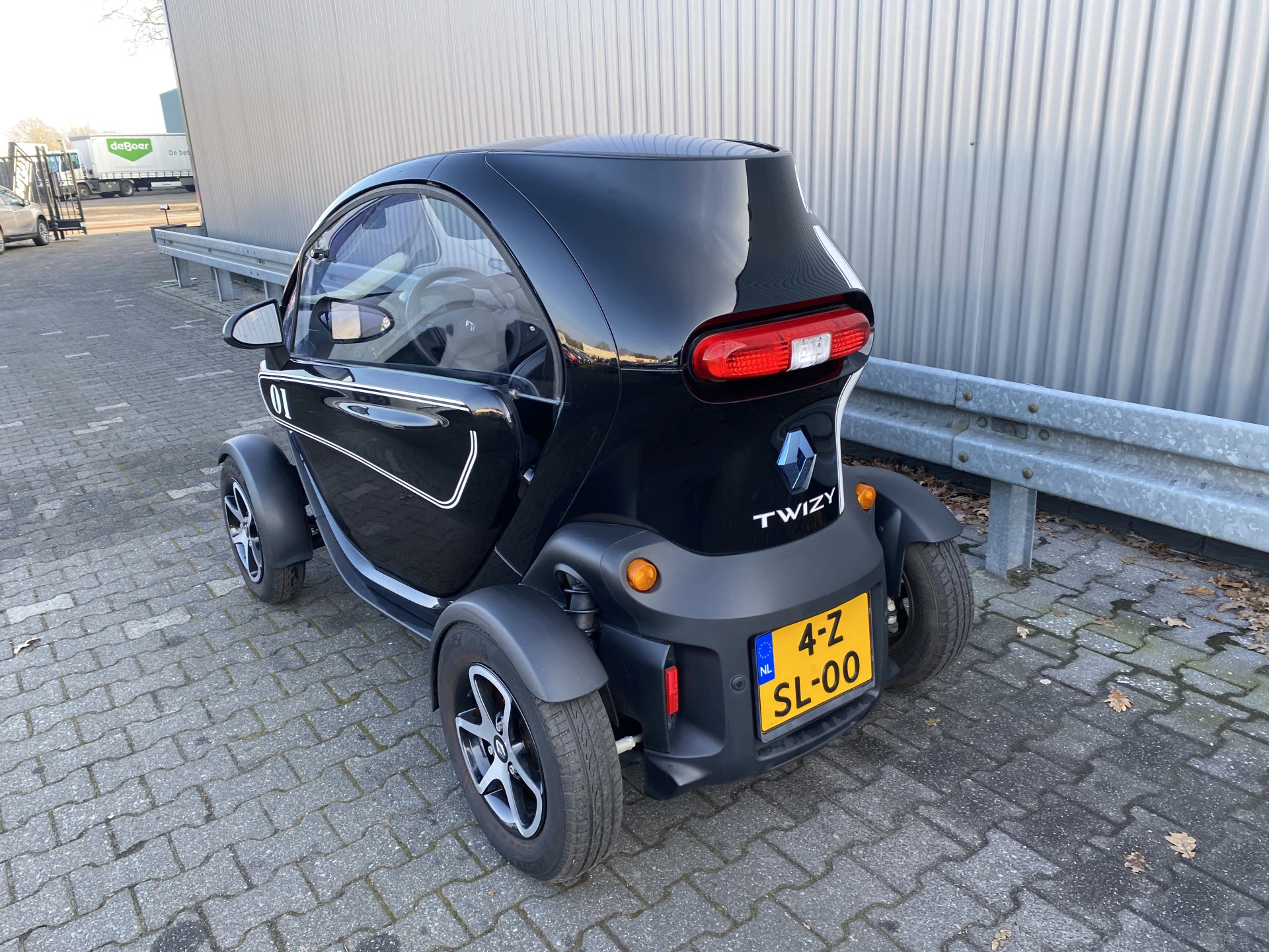 Hoofdafbeelding Renault Twizy