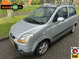 Chevrolet Matiz 0.8 Style