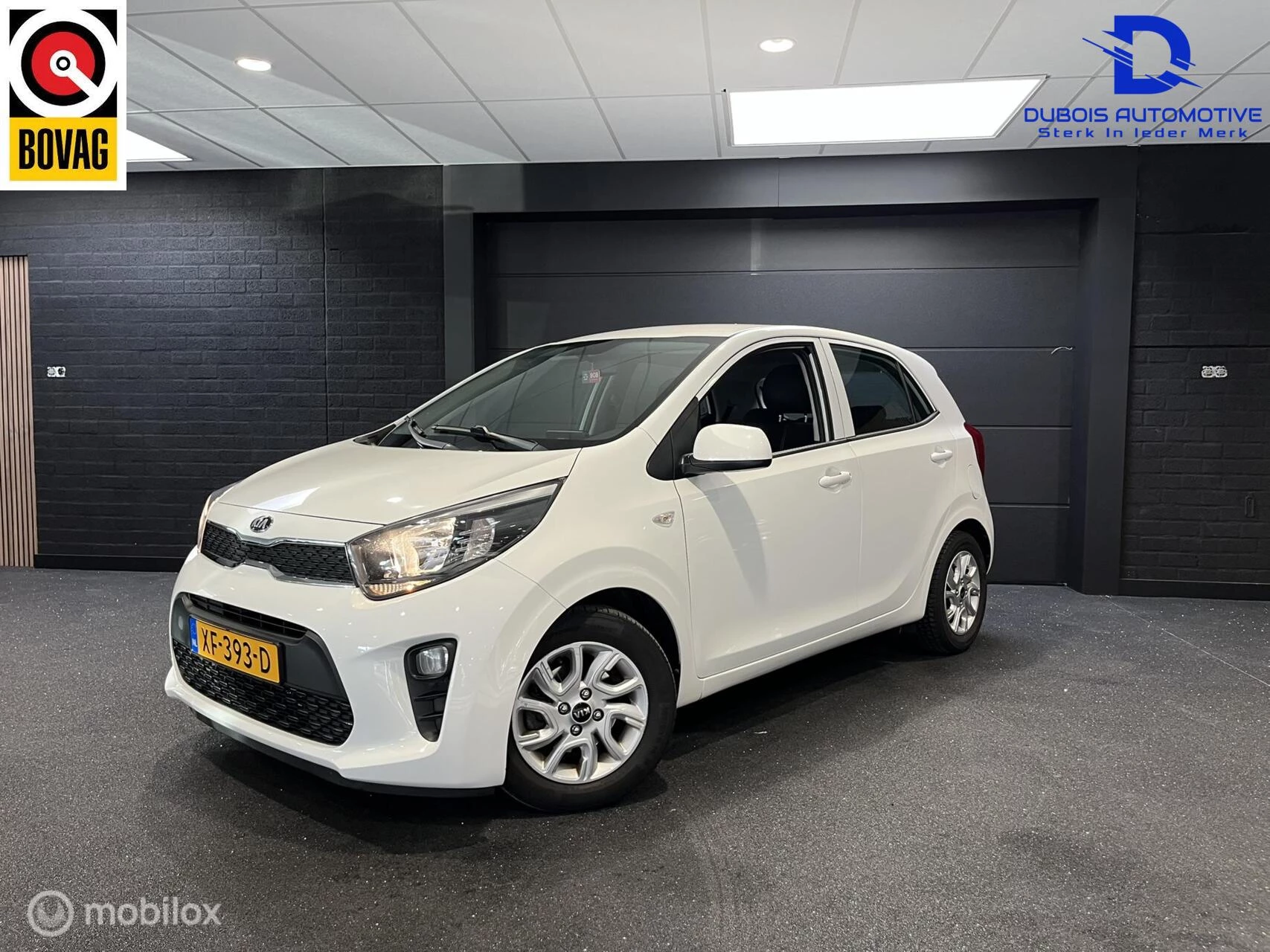Hoofdafbeelding Kia Picanto