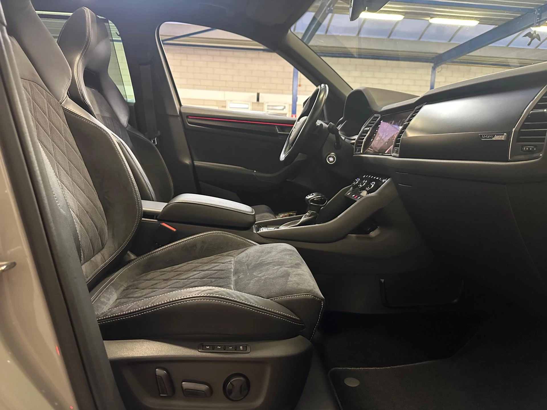 Hoofdafbeelding Škoda Kodiaq