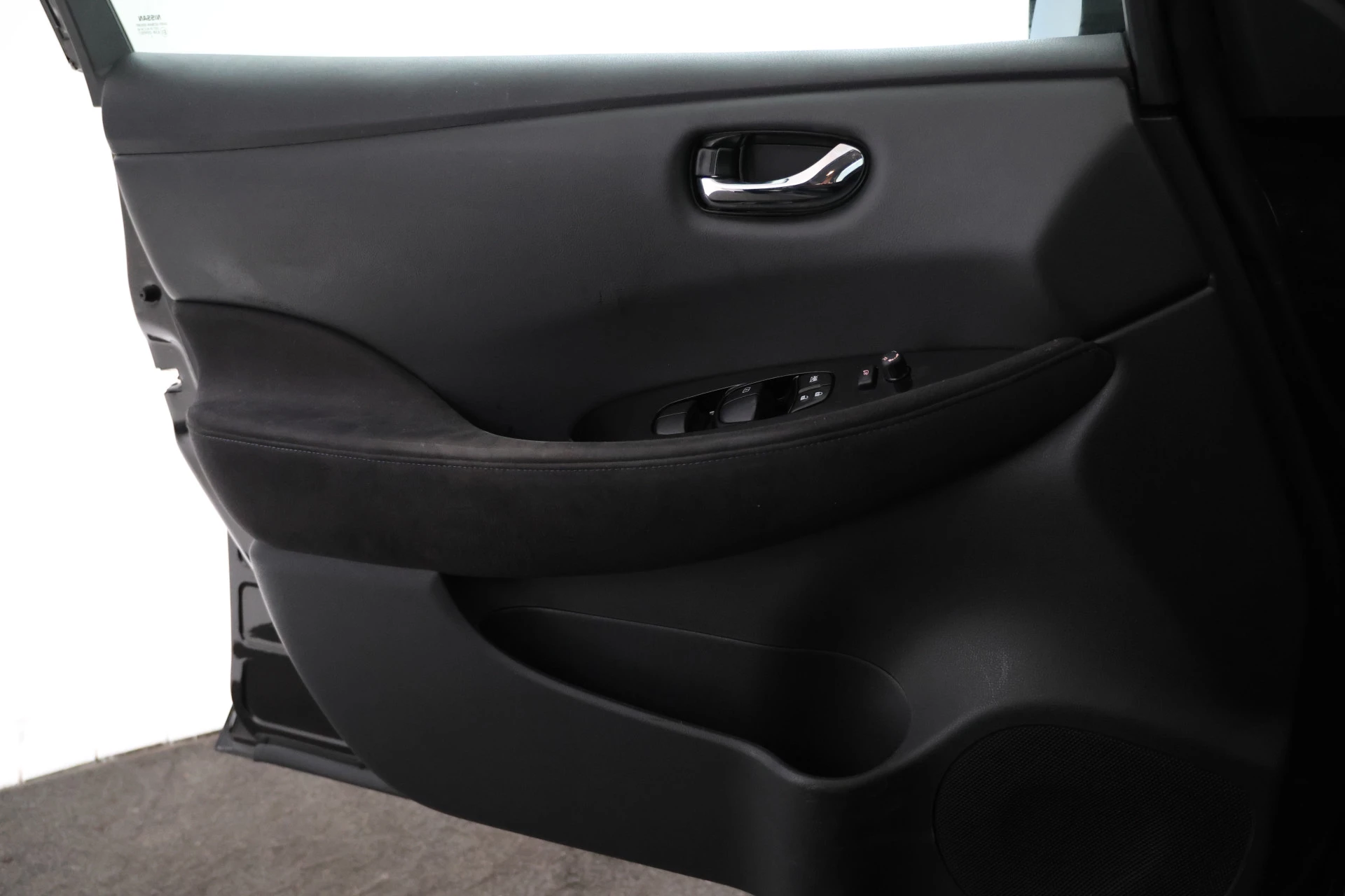 Hoofdafbeelding Nissan Leaf