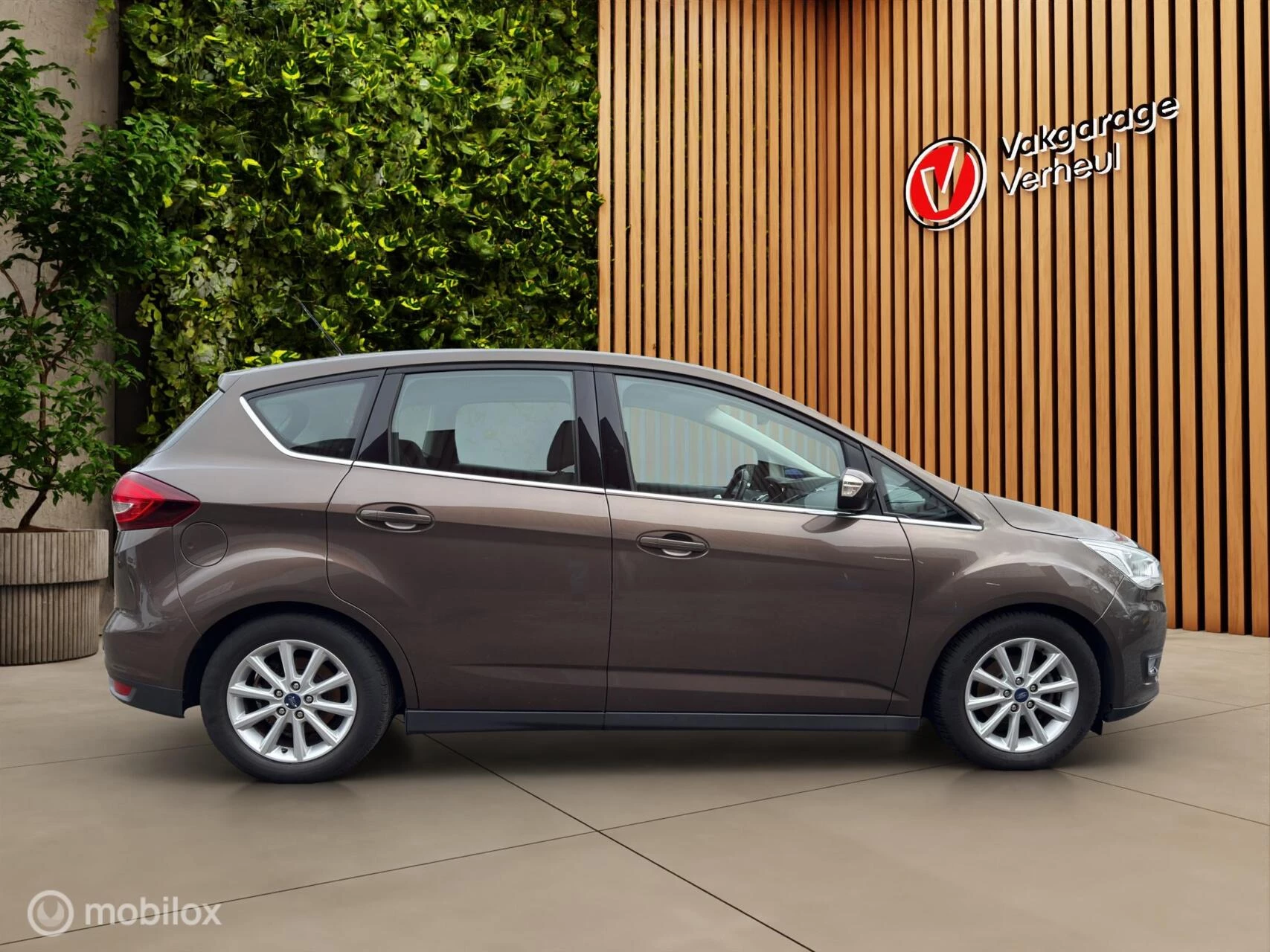 Hoofdafbeelding Ford C-MAX