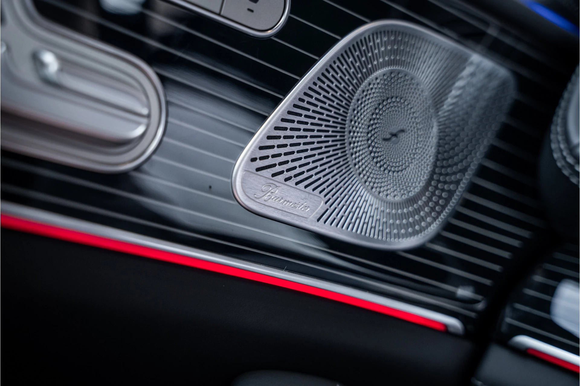 Hoofdafbeelding Mercedes-Benz GLS