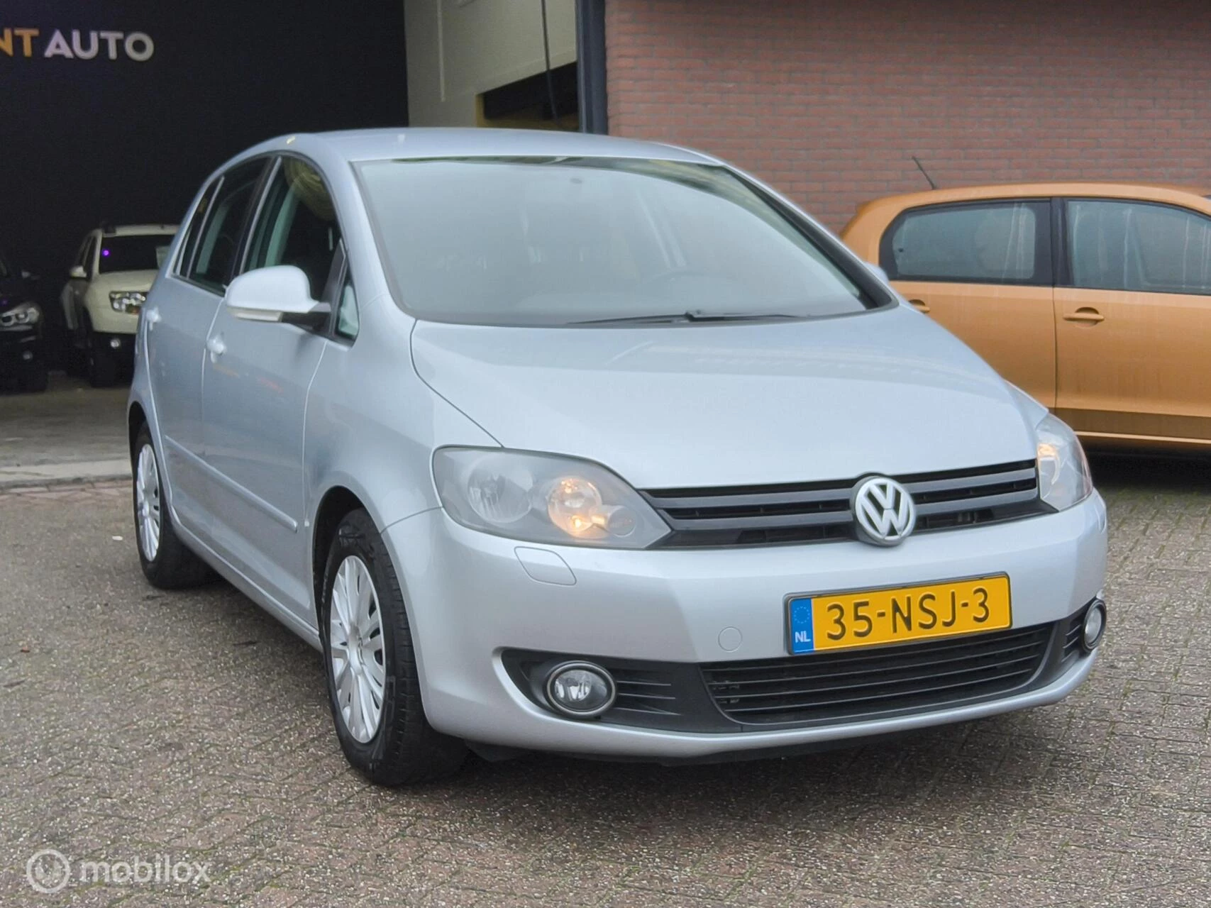 Hoofdafbeelding Volkswagen Golf Plus