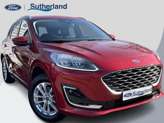 Ford Kuga 2.5 PHEV Vignale 225pk | Afneembare Trekhaak | Winter Pack | Camera | Leder | Bang&Olufsen