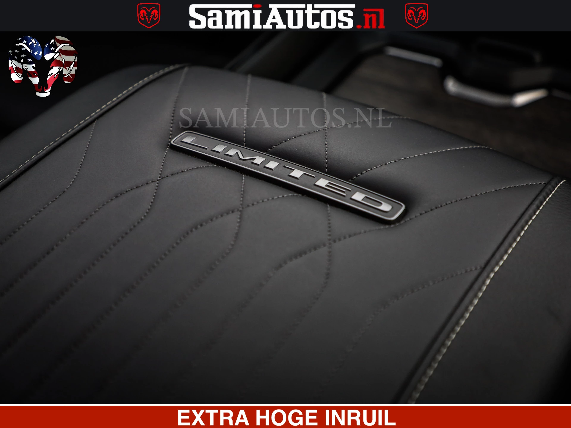 Hoofdafbeelding Dodge Ram 1500