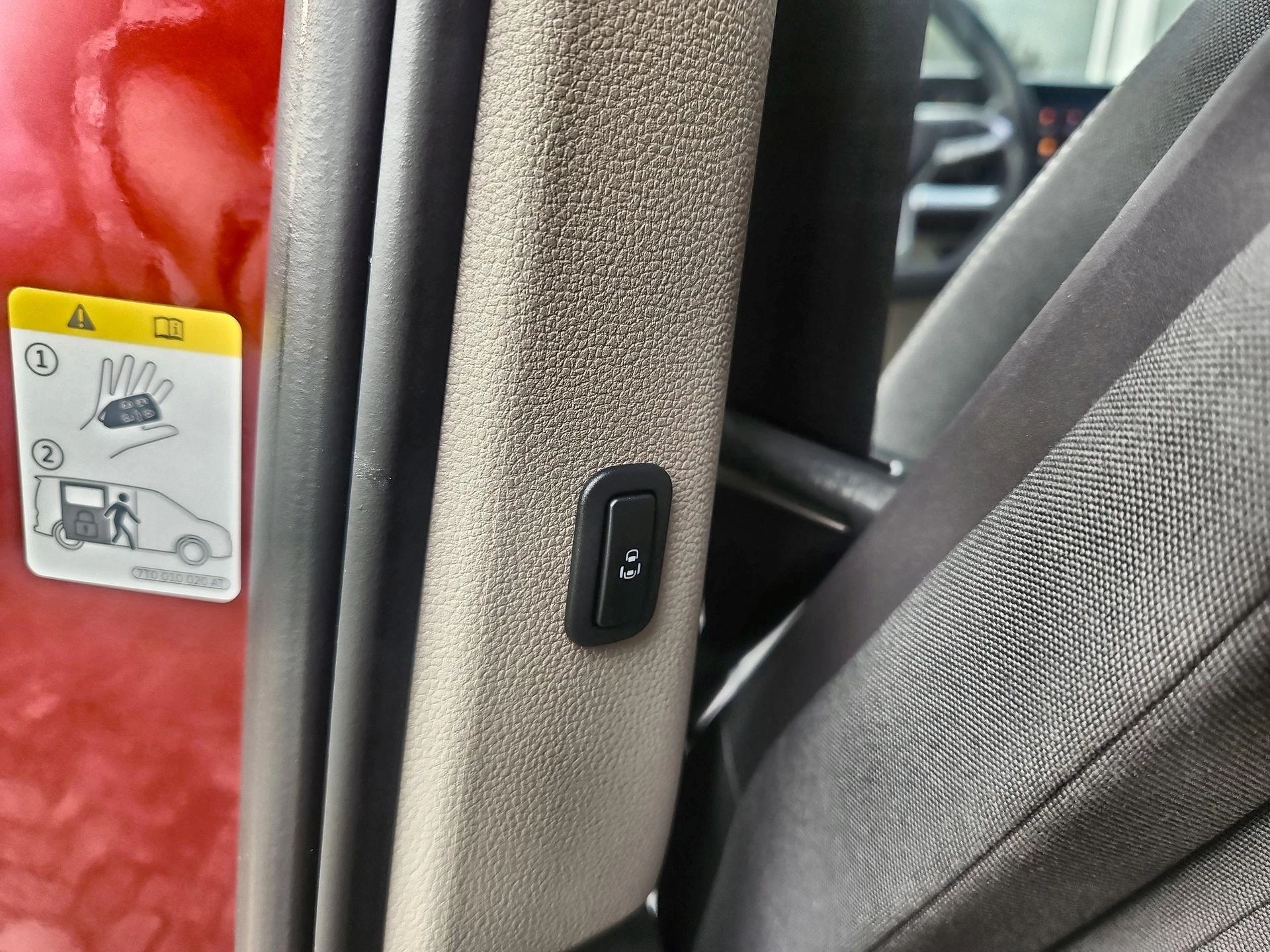 Hoofdafbeelding Volkswagen Multivan