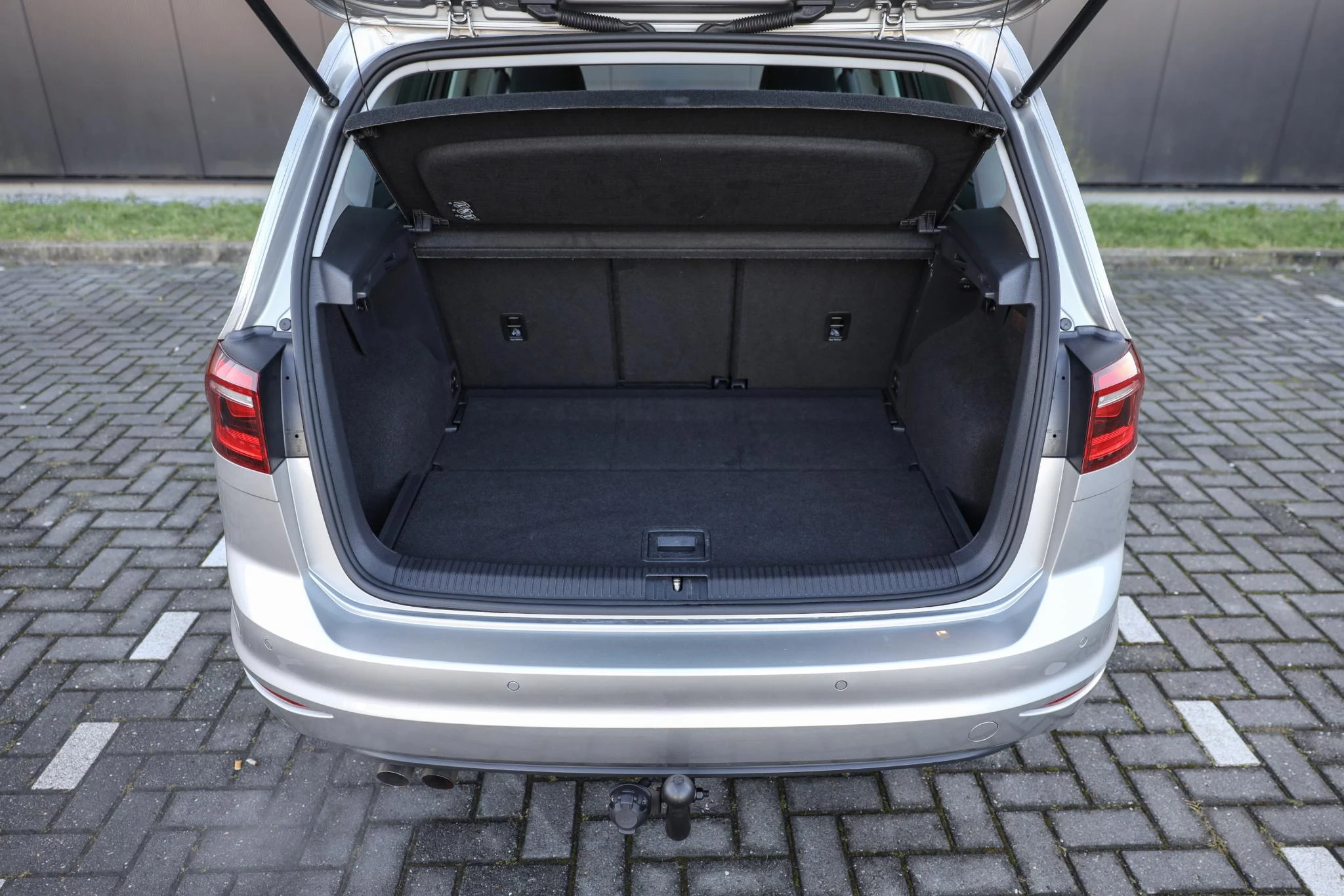 Hoofdafbeelding Volkswagen Golf Sportsvan