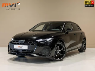 Audi A3 Sportback 35 TFSI S edition / 150pk / Panorama dak / Sonos / Achteruitrij camera /