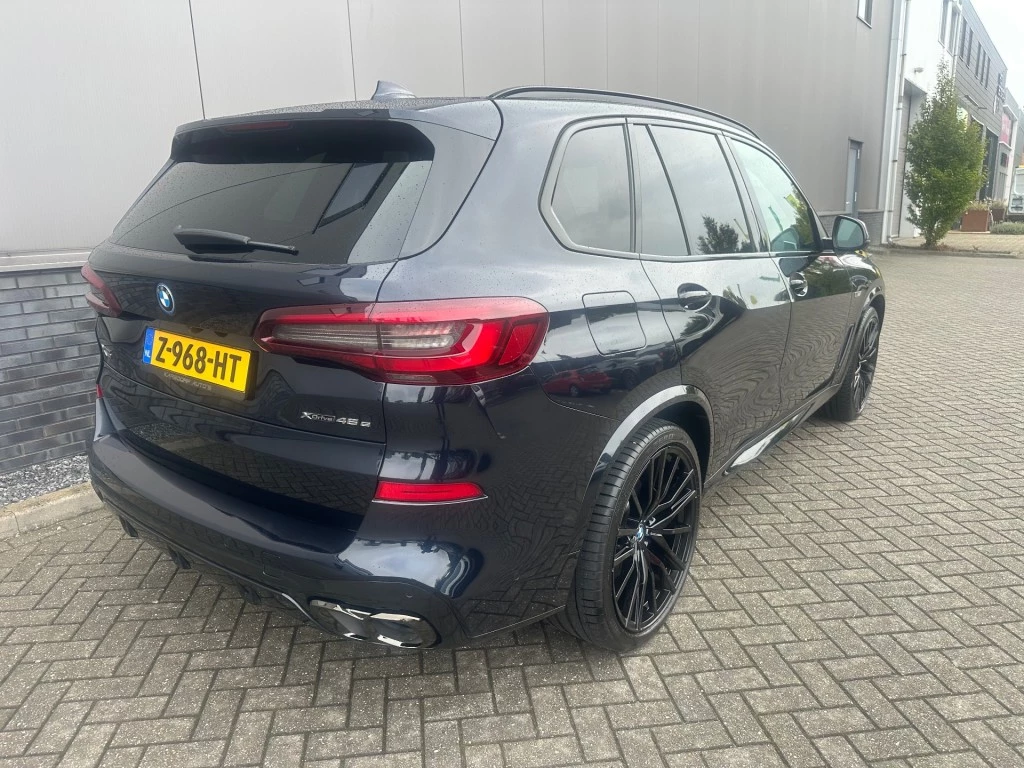 Hoofdafbeelding BMW X5