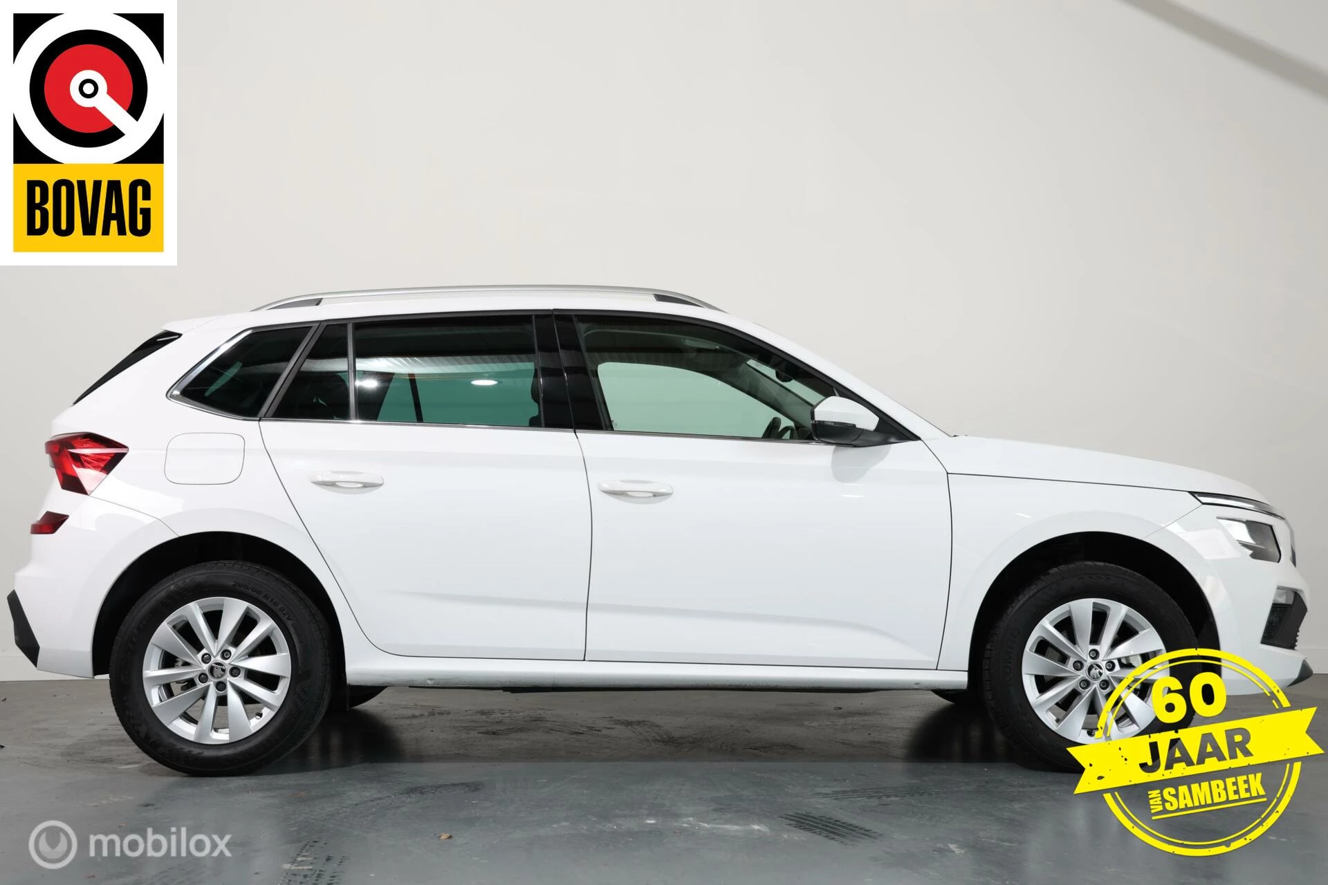 Hoofdafbeelding Škoda Kamiq