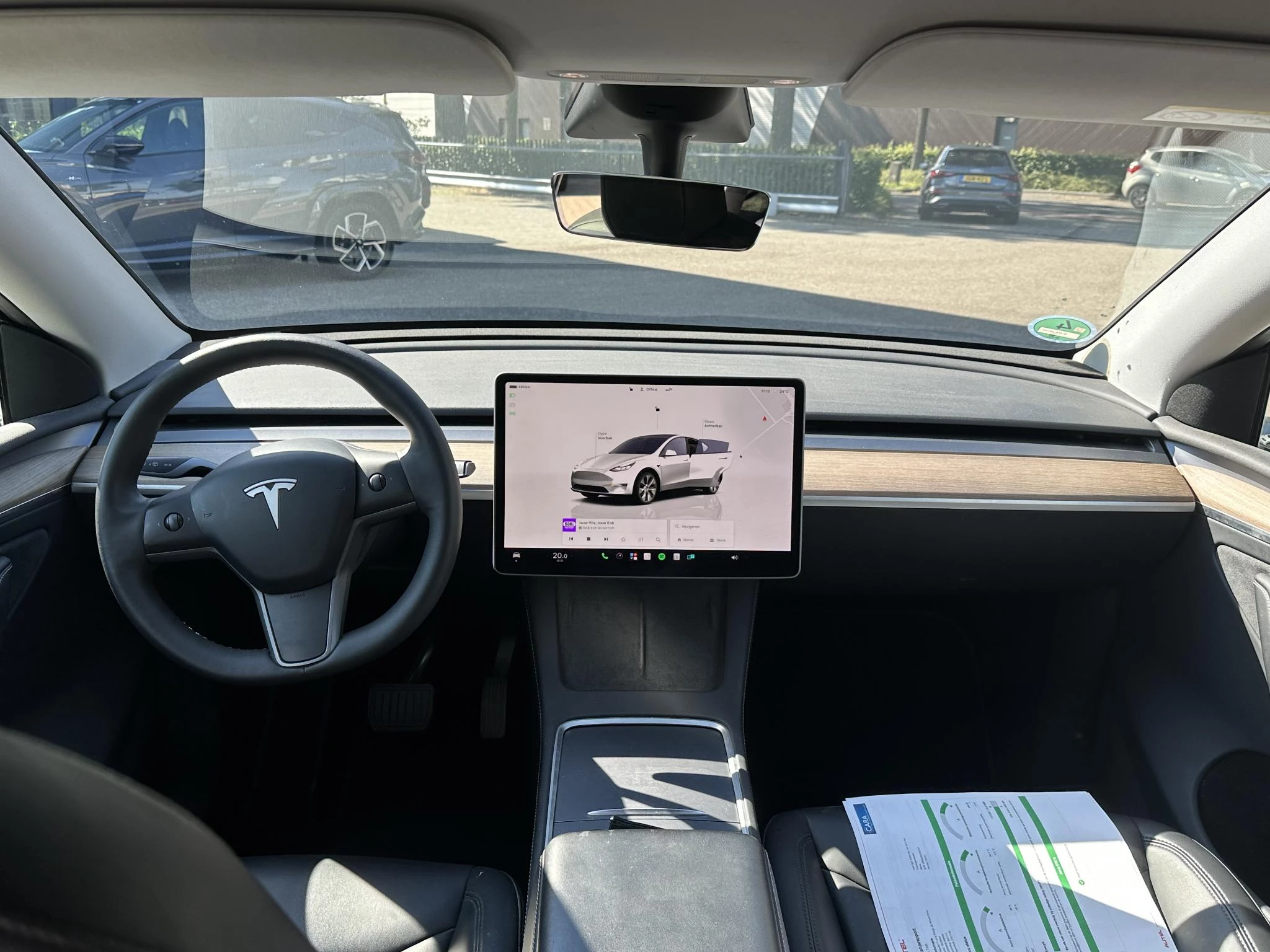 Hoofdafbeelding Tesla Model Y